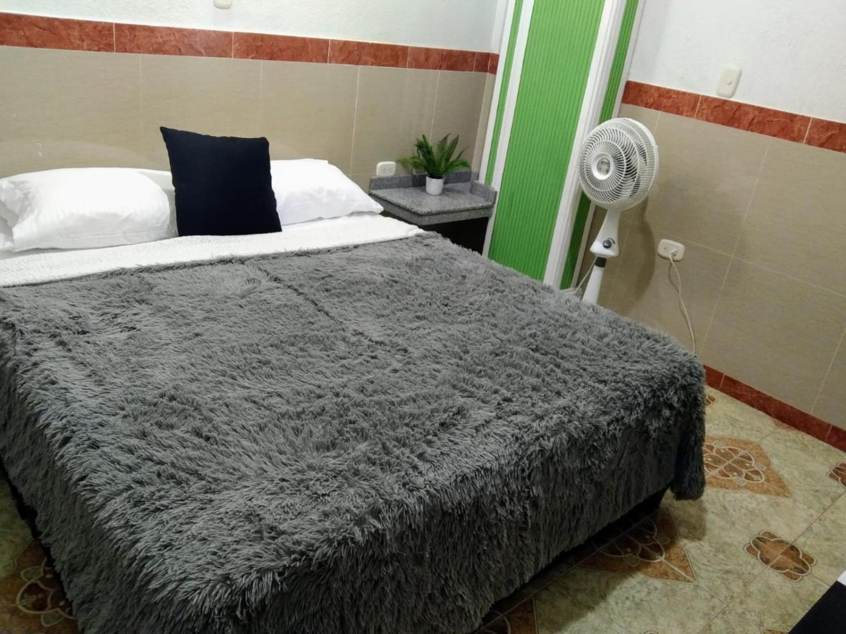 La Hermosa Hotel บูกา ภายนอก รูปภาพ