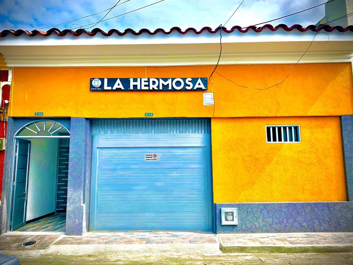La Hermosa Hotel บูกา ภายนอก รูปภาพ