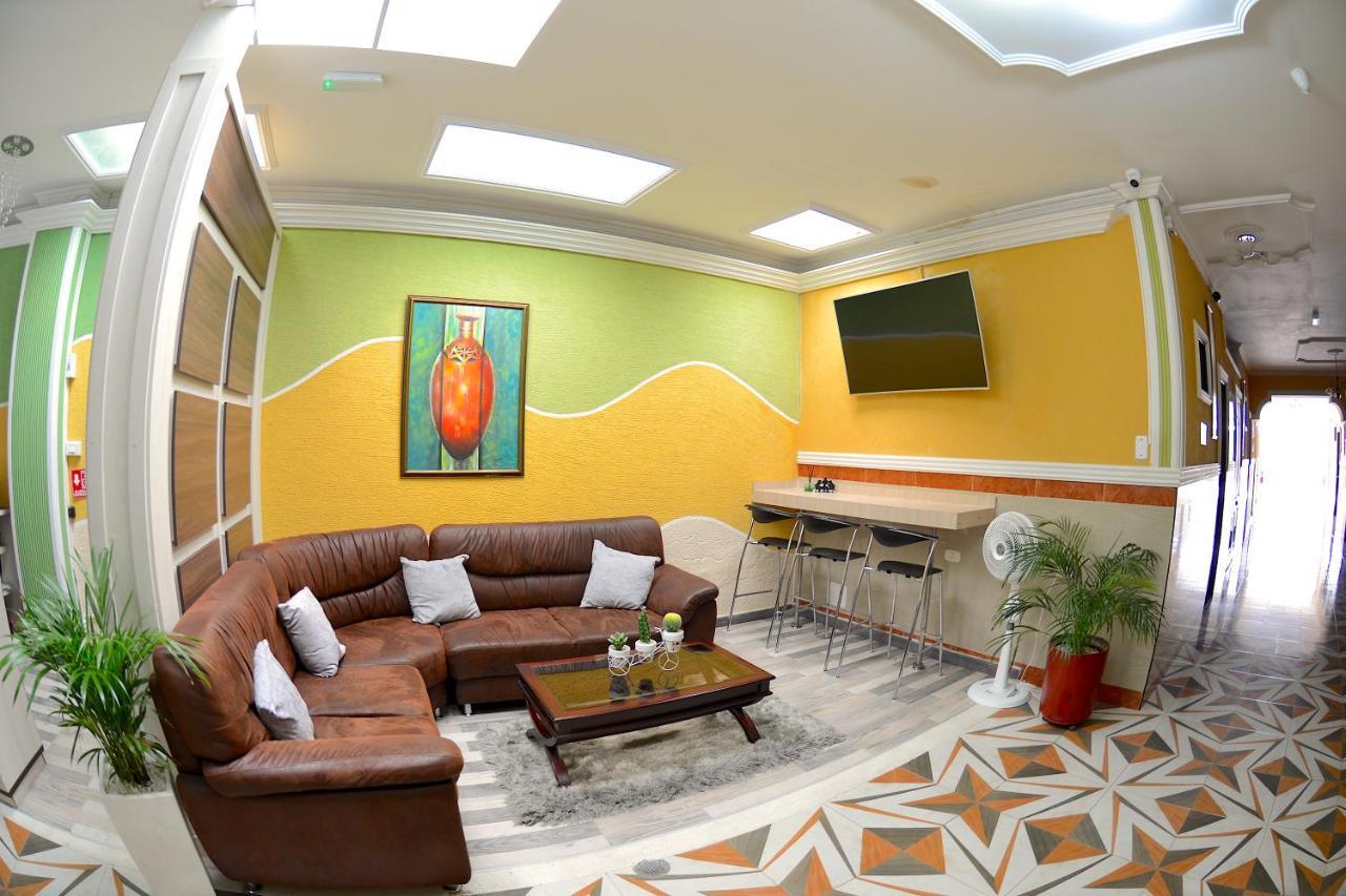 La Hermosa Hotel บูกา ภายนอก รูปภาพ