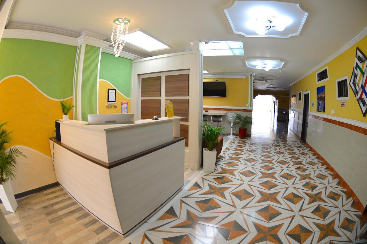 La Hermosa Hotel บูกา ภายนอก รูปภาพ