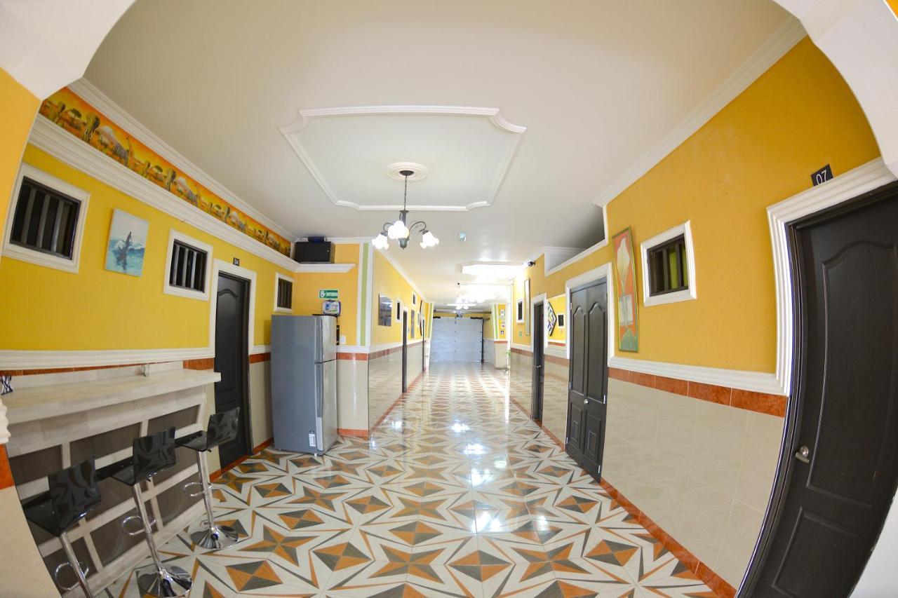 La Hermosa Hotel บูกา ภายนอก รูปภาพ
