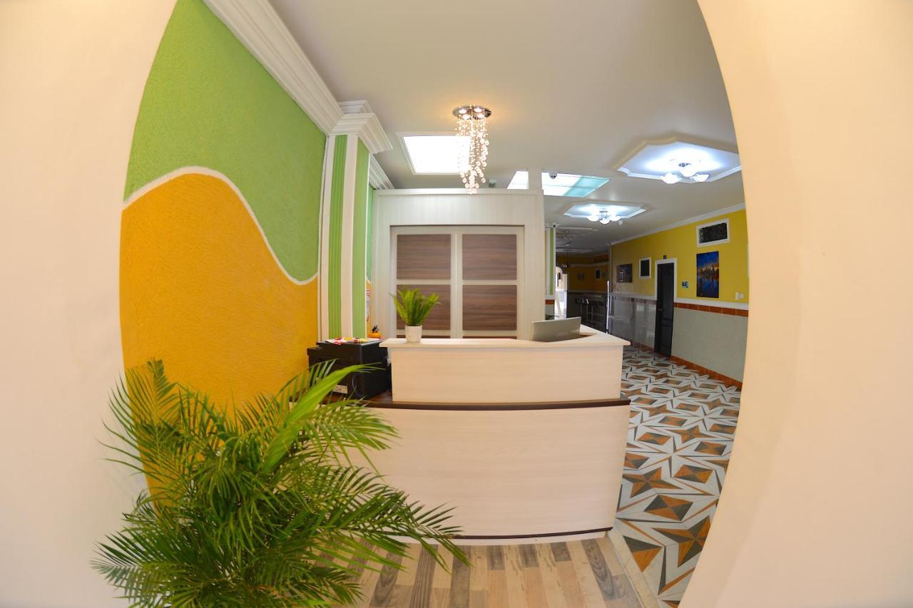 La Hermosa Hotel บูกา ภายนอก รูปภาพ
