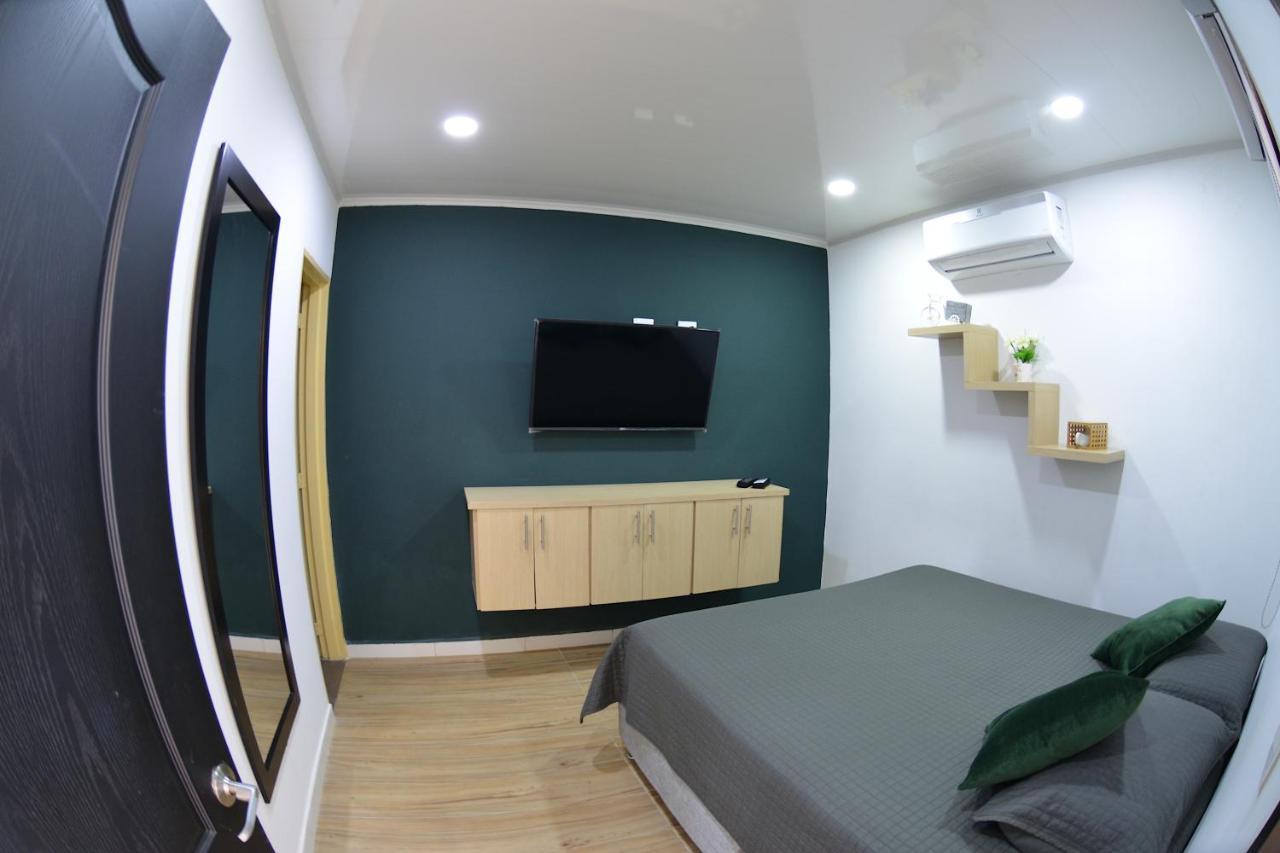 La Hermosa Hotel บูกา ภายนอก รูปภาพ