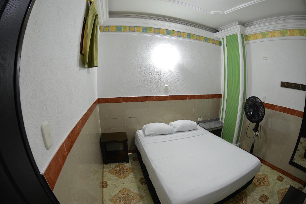 La Hermosa Hotel บูกา ภายนอก รูปภาพ