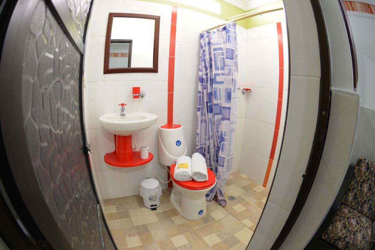 La Hermosa Hotel บูกา ภายนอก รูปภาพ