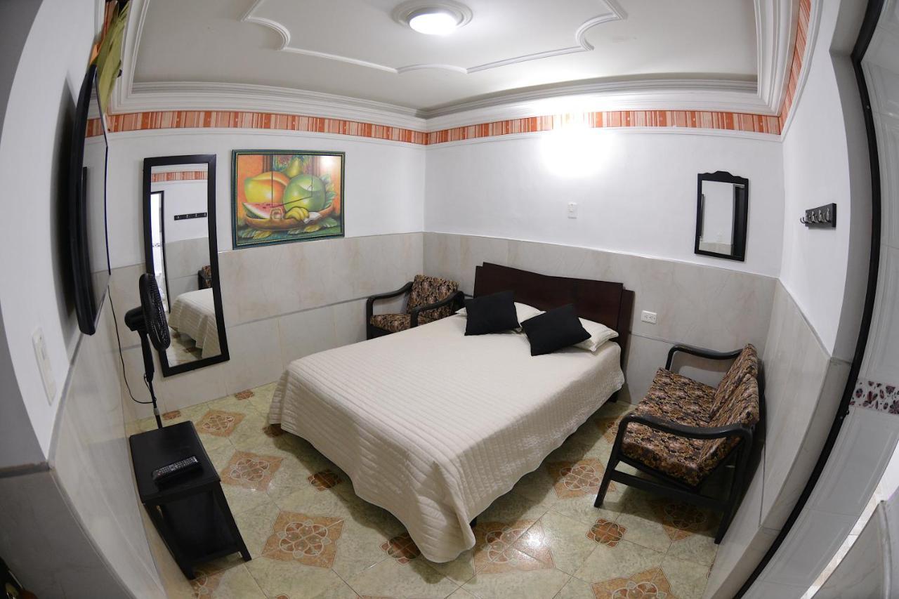 La Hermosa Hotel บูกา ภายนอก รูปภาพ