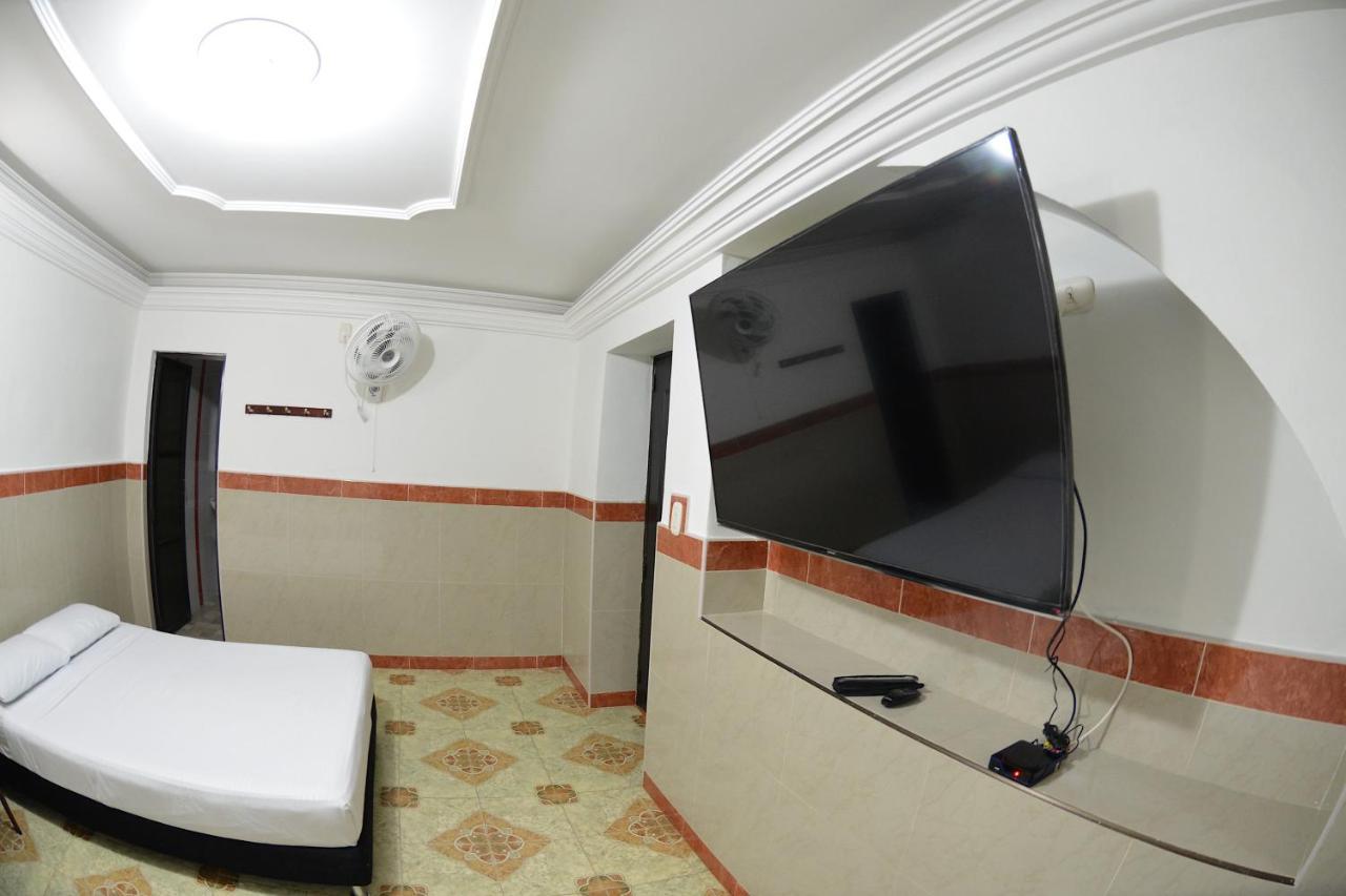 La Hermosa Hotel บูกา ภายนอก รูปภาพ
