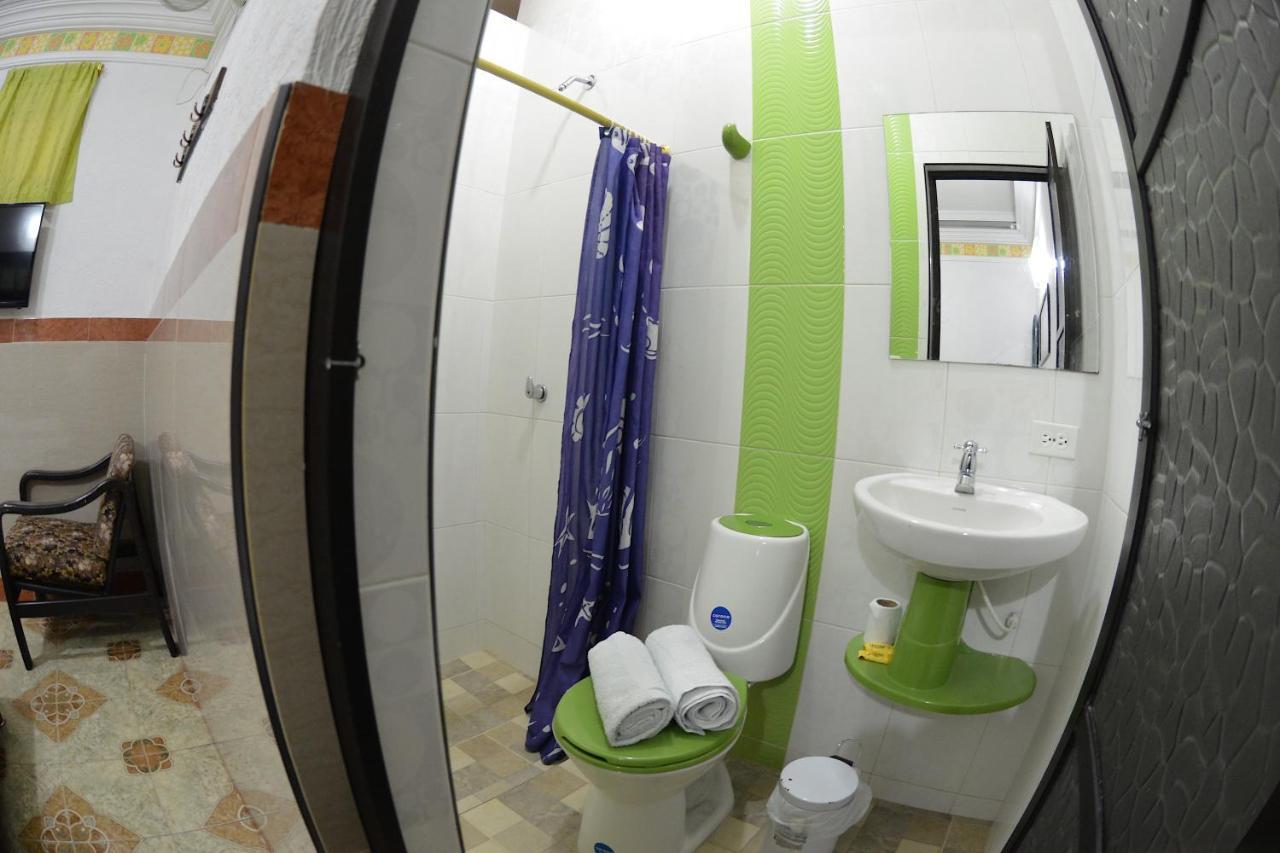 La Hermosa Hotel บูกา ภายนอก รูปภาพ