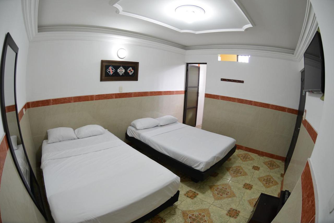 La Hermosa Hotel บูกา ภายนอก รูปภาพ