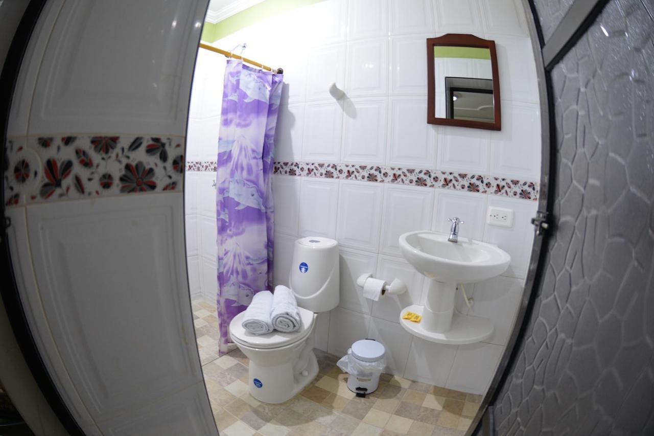 La Hermosa Hotel บูกา ภายนอก รูปภาพ
