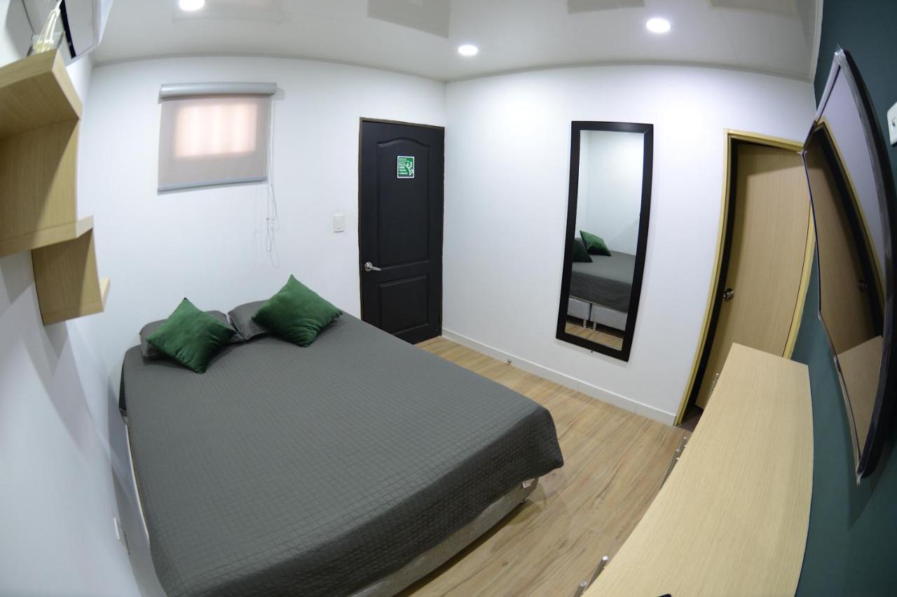 La Hermosa Hotel บูกา ภายนอก รูปภาพ