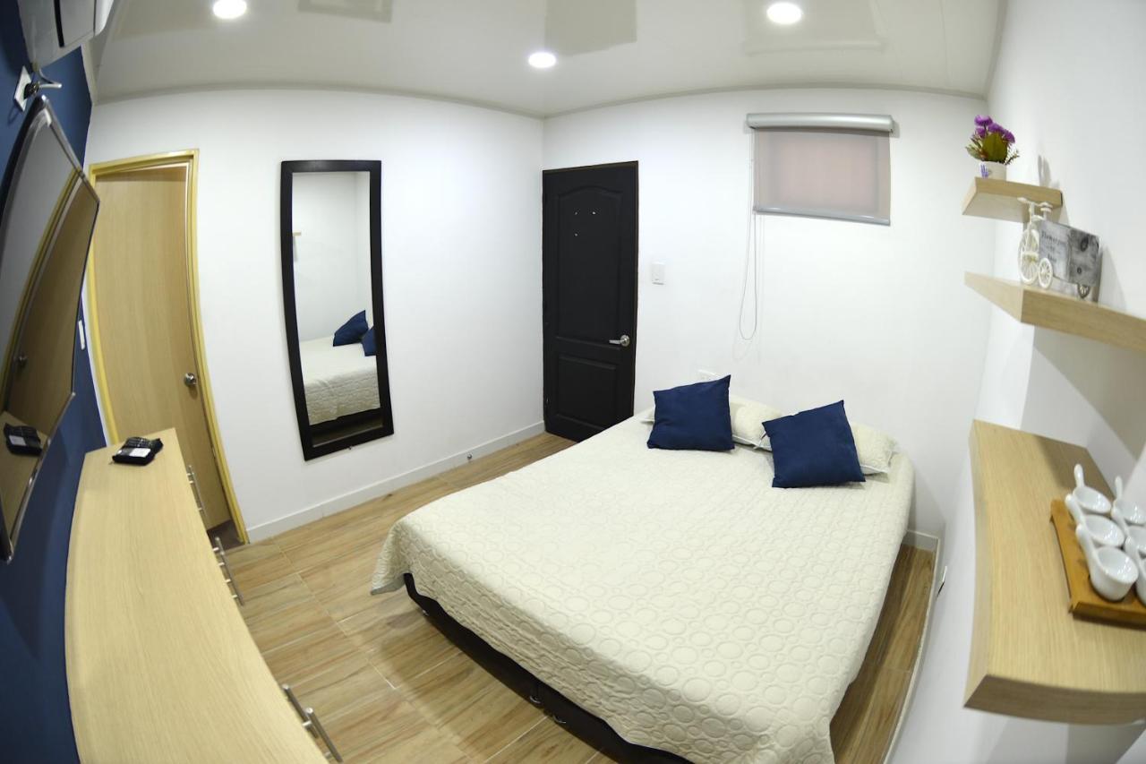 La Hermosa Hotel บูกา ภายนอก รูปภาพ