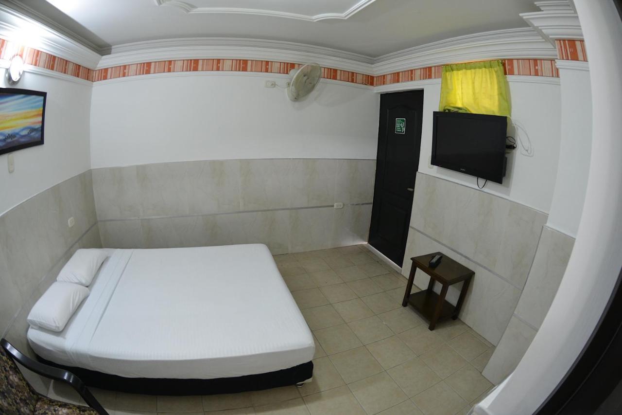 La Hermosa Hotel บูกา ภายนอก รูปภาพ
