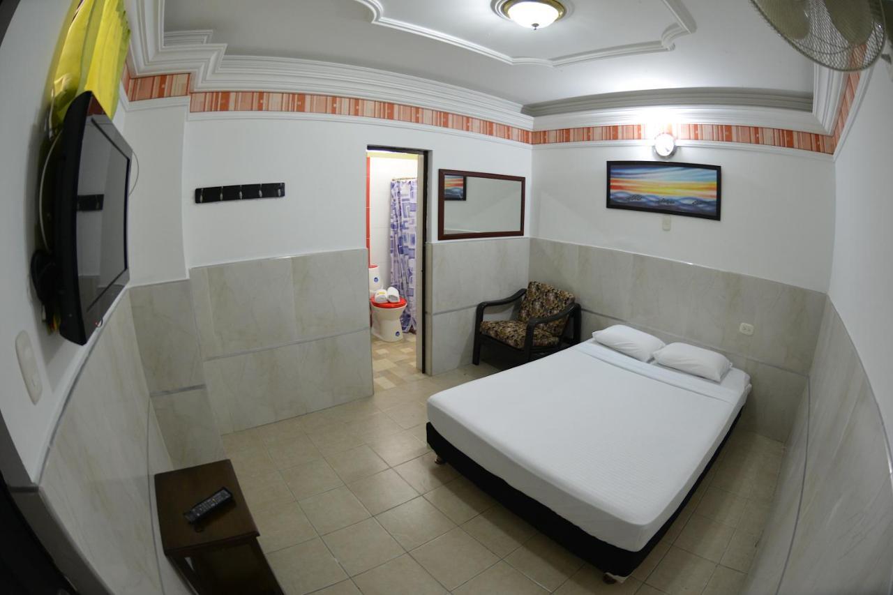 La Hermosa Hotel บูกา ภายนอก รูปภาพ