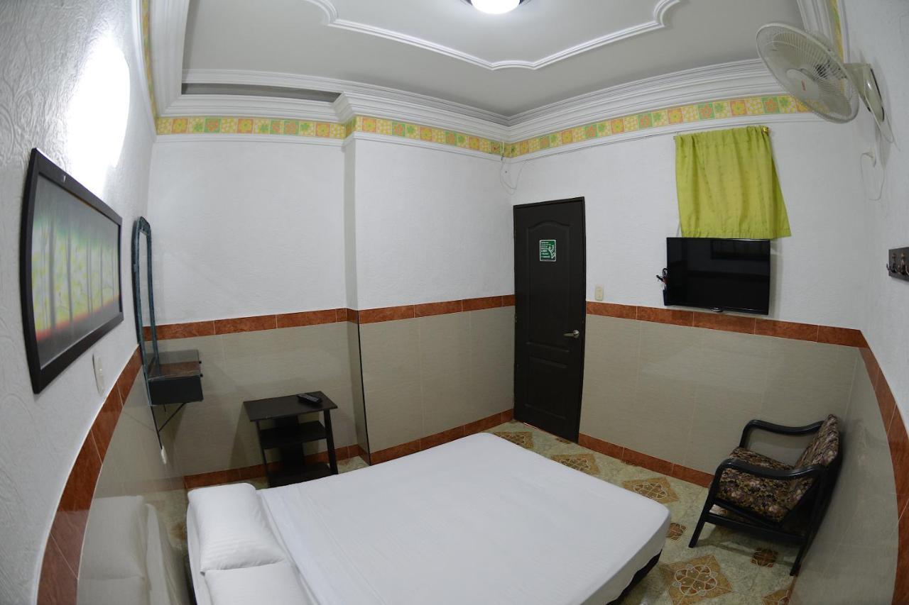 La Hermosa Hotel บูกา ภายนอก รูปภาพ